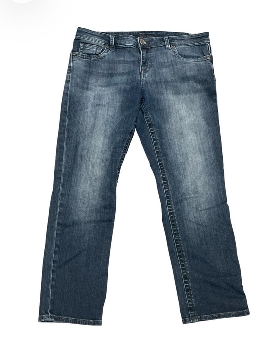 Kut from the Kloth Denim - KUT STRAIGHT LEG JEANS Size 12P